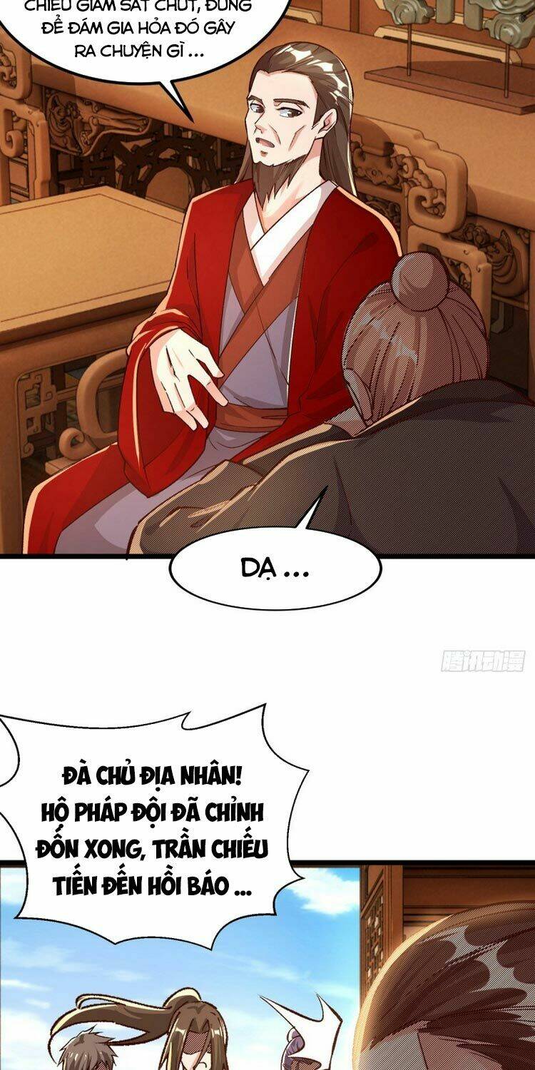 Chúa Tể Tam Giới Chapter 164 - Trang 2