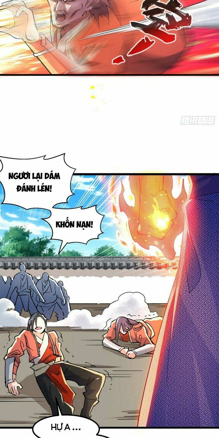 Chúa Tể Tam Giới Chapter 164 - Trang 2