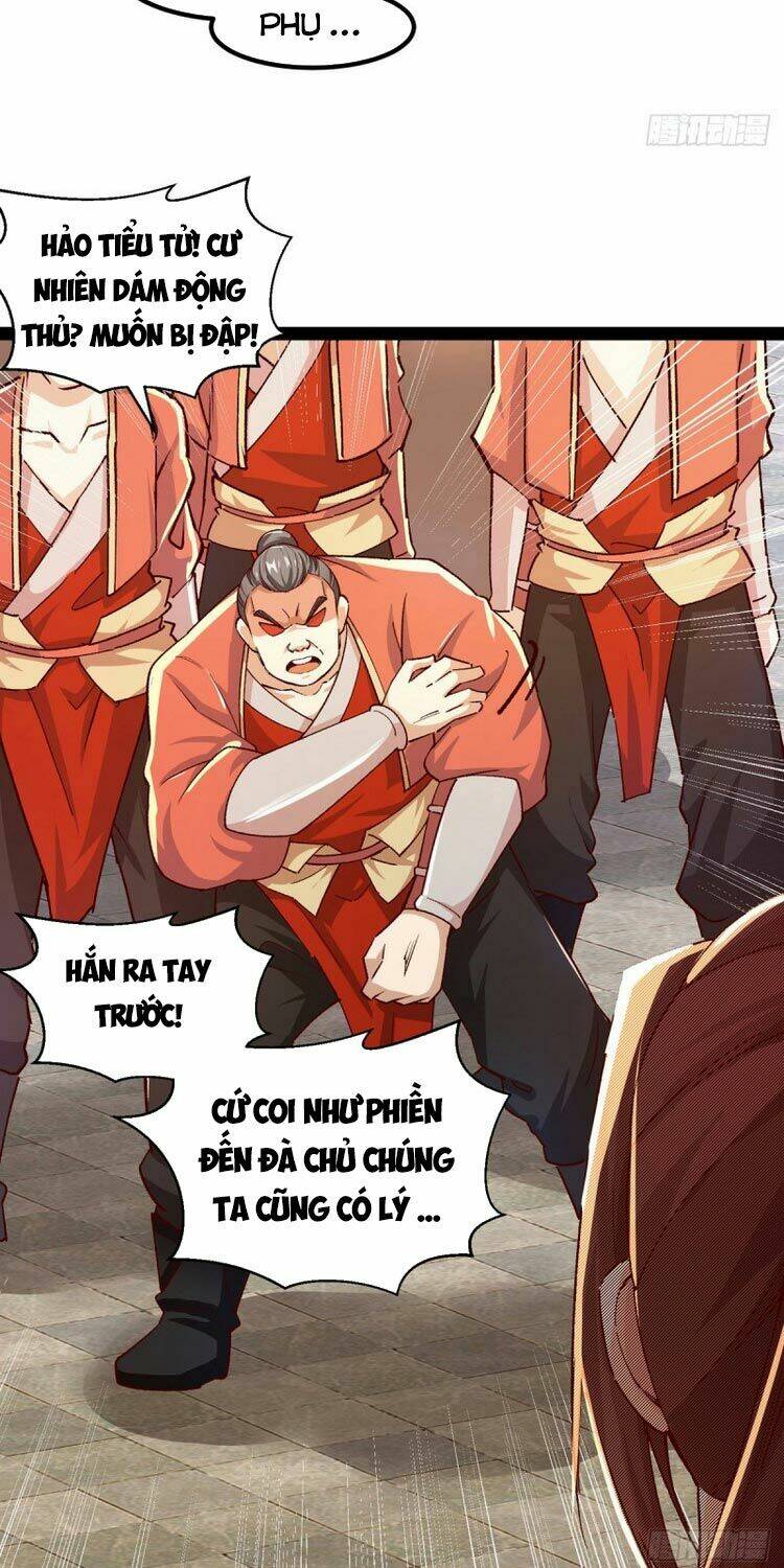 Chúa Tể Tam Giới Chapter 164 - Trang 2