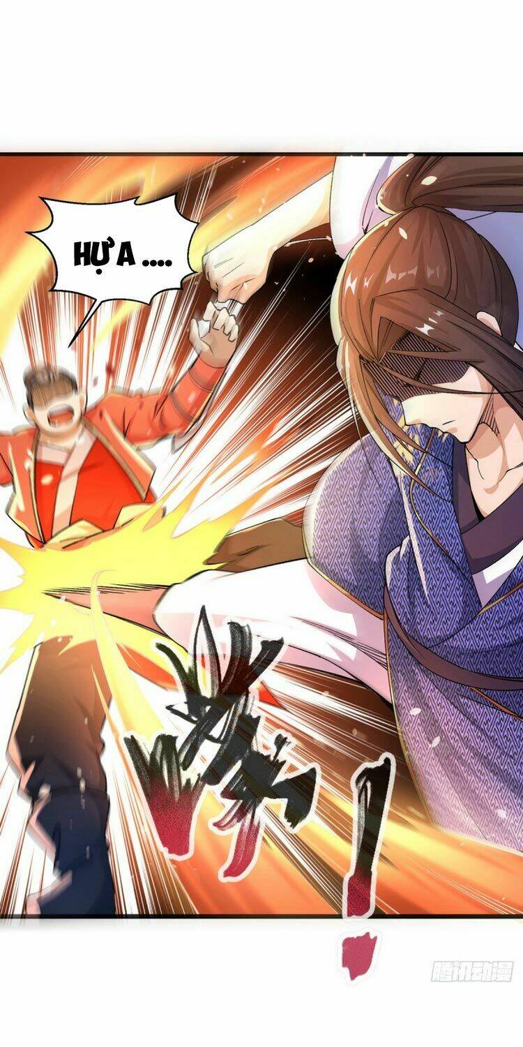 Chúa Tể Tam Giới Chapter 164 - Trang 2