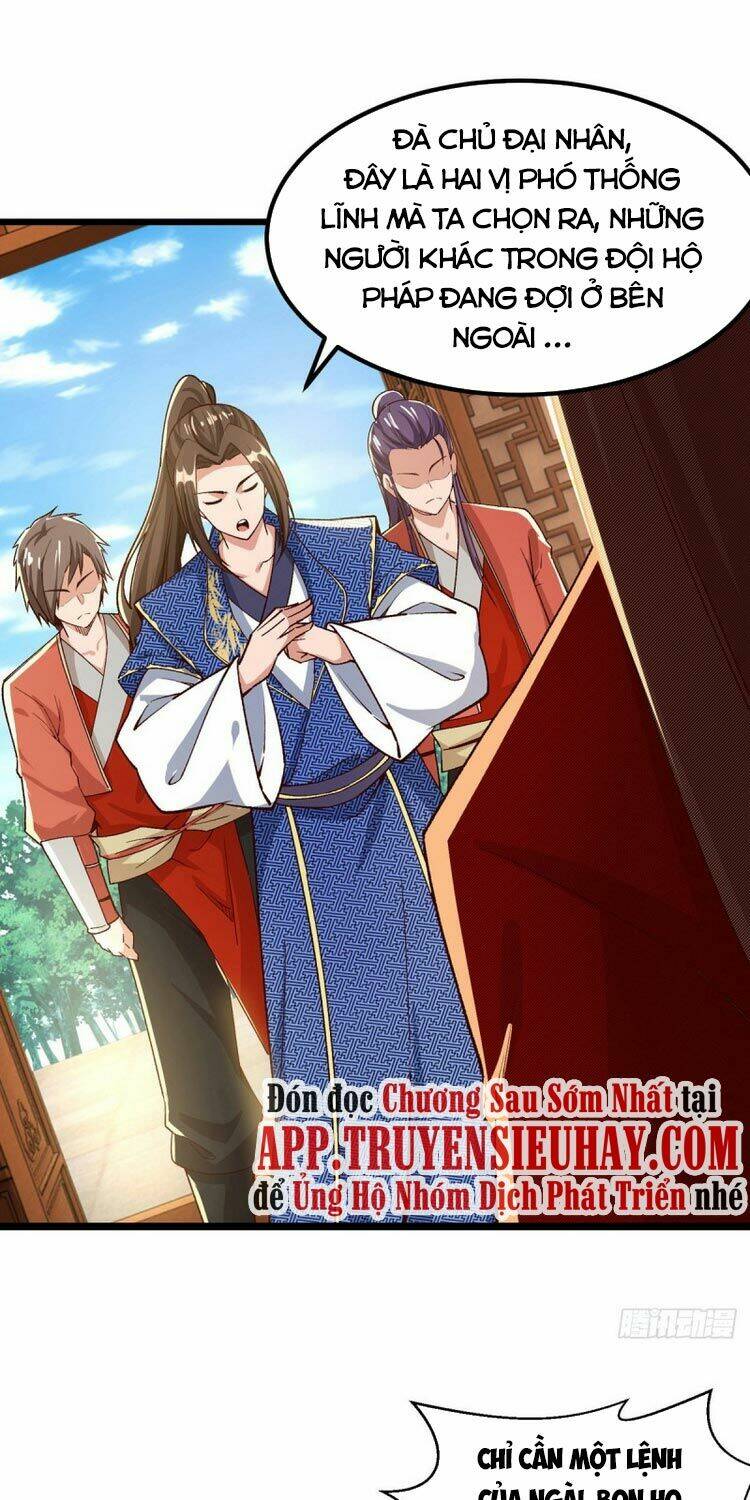 Chúa Tể Tam Giới Chapter 165 - Trang 2