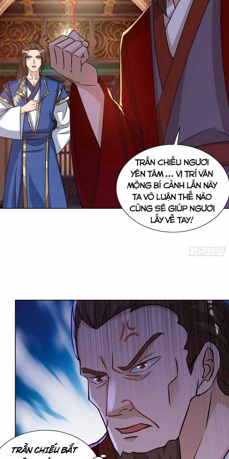 Chúa Tể Tam Giới Chapter 165 - Trang 2