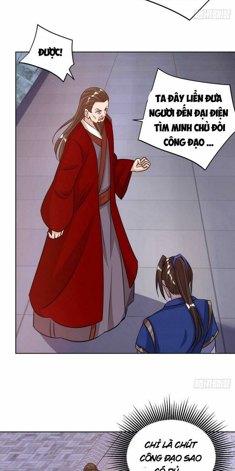 Chúa Tể Tam Giới Chapter 165 - Trang 2