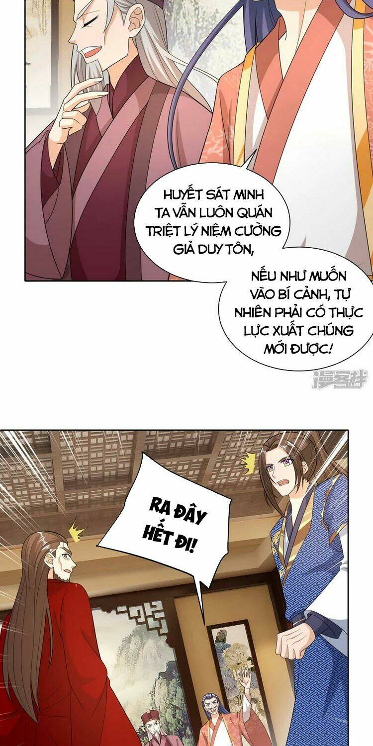 Chúa Tể Tam Giới Chapter 166 - Trang 2
