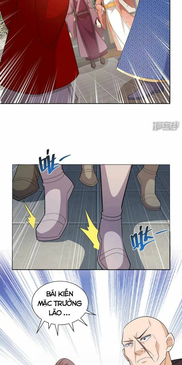 Chúa Tể Tam Giới Chapter 166 - Trang 2