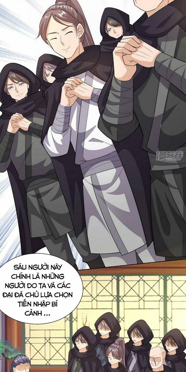 Chúa Tể Tam Giới Chapter 166 - Trang 2