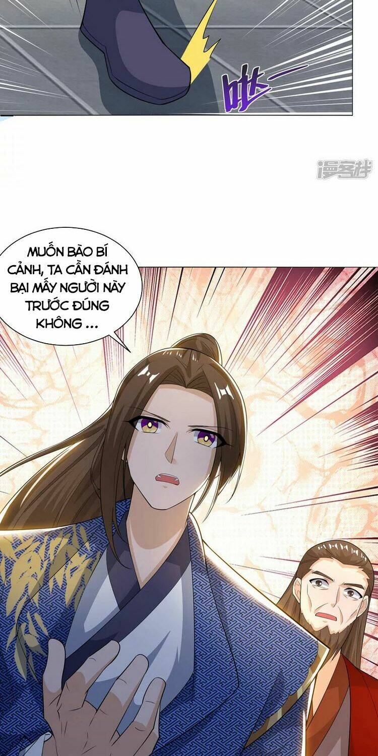 Chúa Tể Tam Giới Chapter 166 - Trang 2