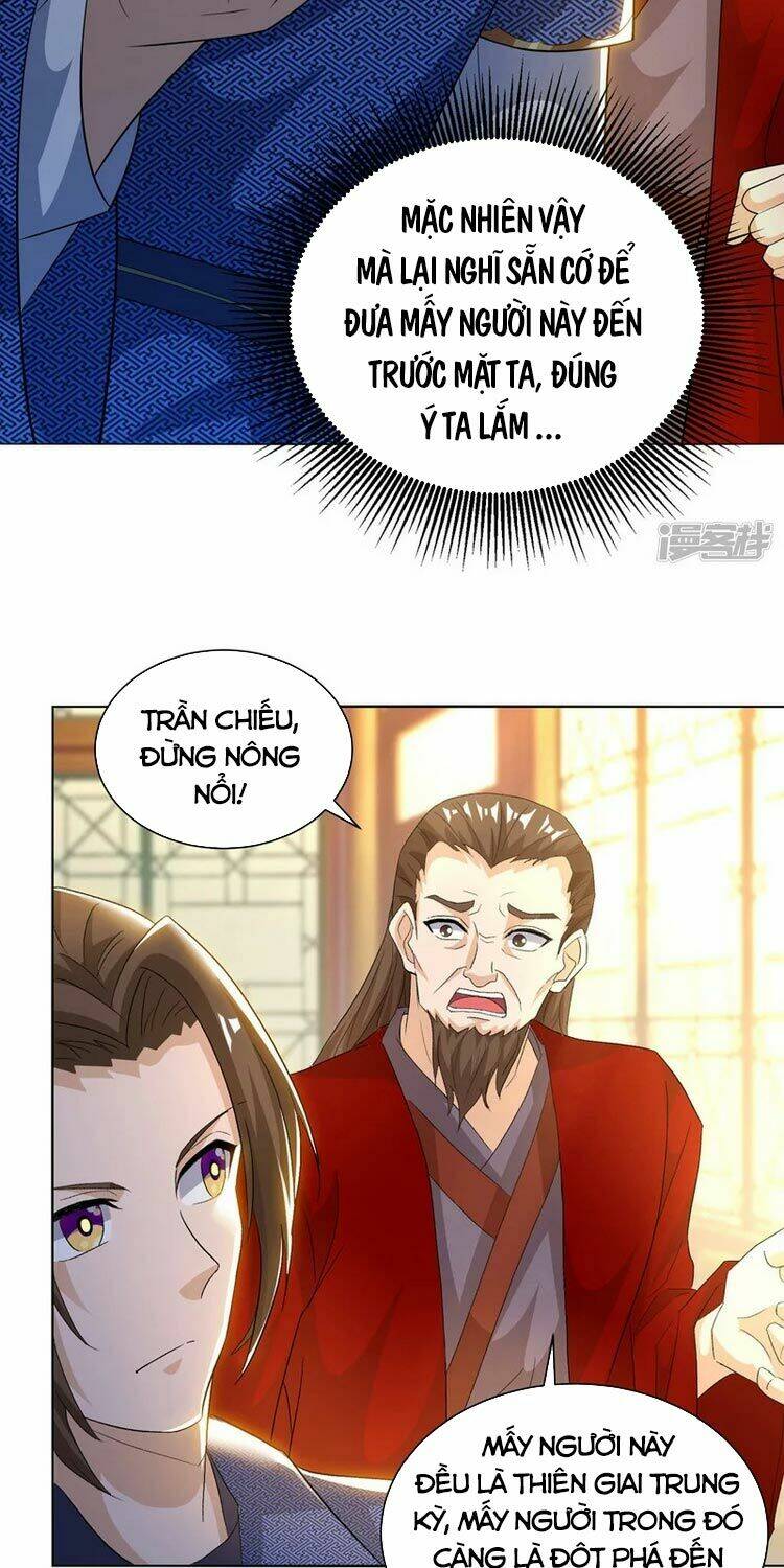 Chúa Tể Tam Giới Chapter 166 - Trang 2