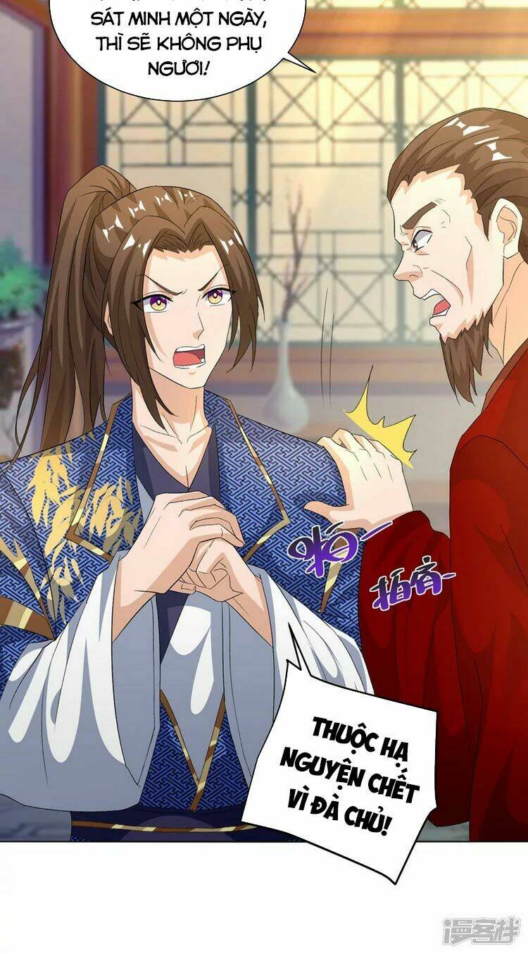 Chúa Tể Tam Giới Chapter 166 - Trang 2