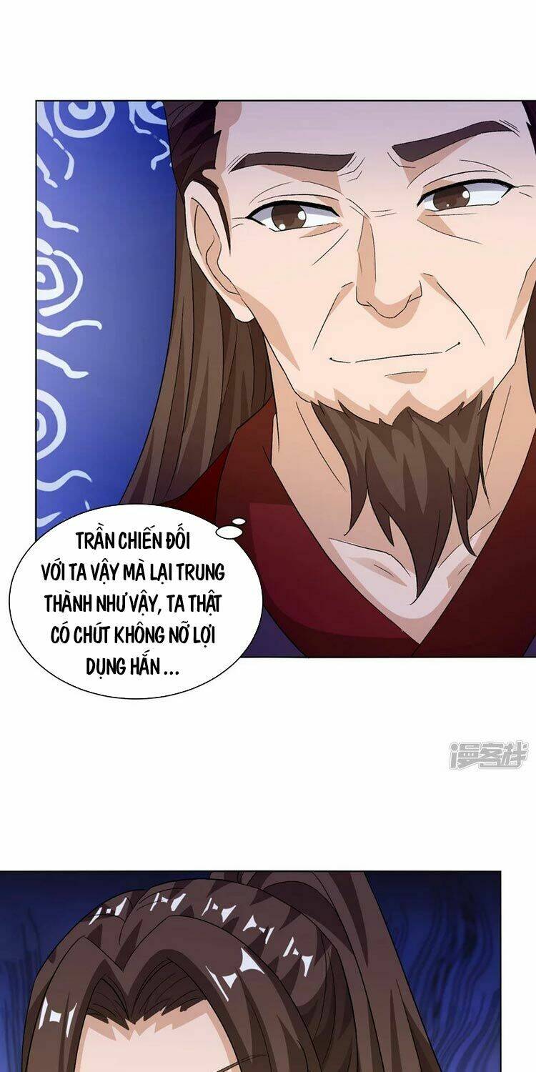 Chúa Tể Tam Giới Chapter 166 - Trang 2