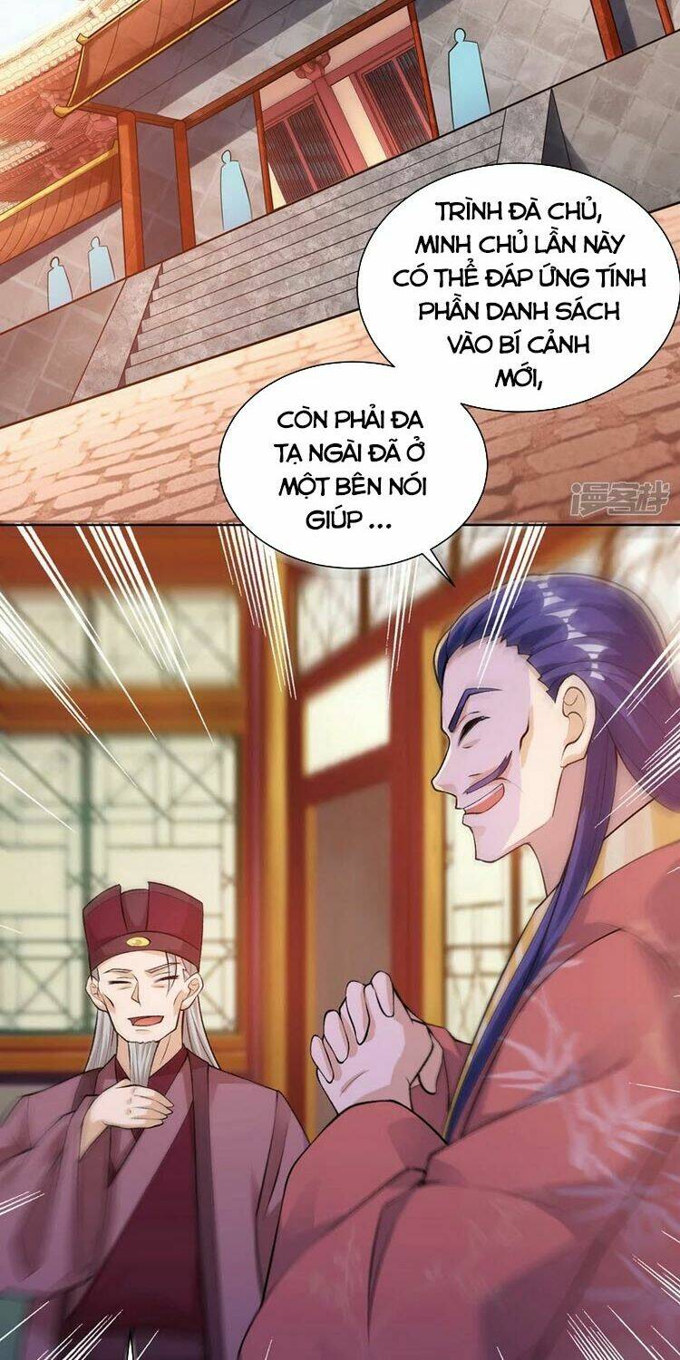 Chúa Tể Tam Giới Chapter 166 - Trang 2