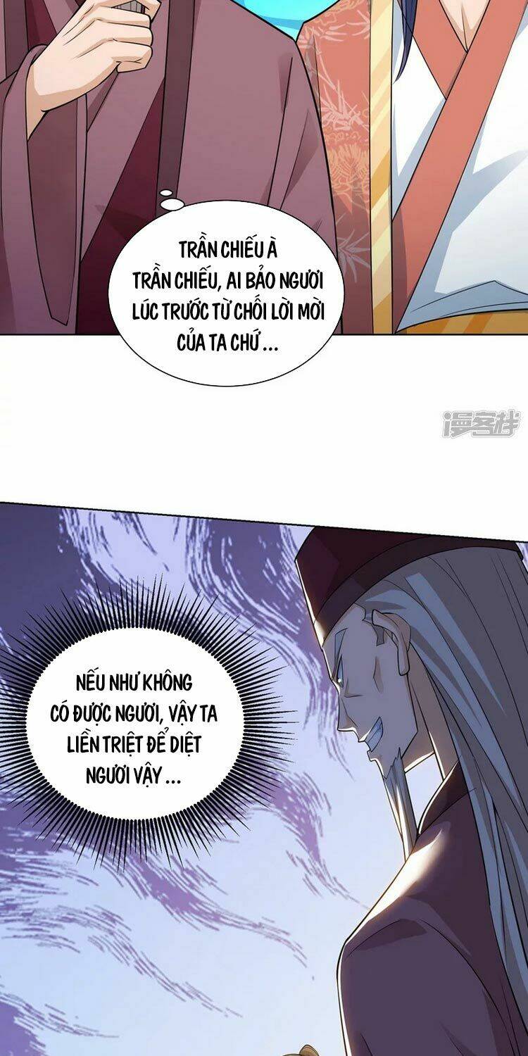 Chúa Tể Tam Giới Chapter 166 - Trang 2