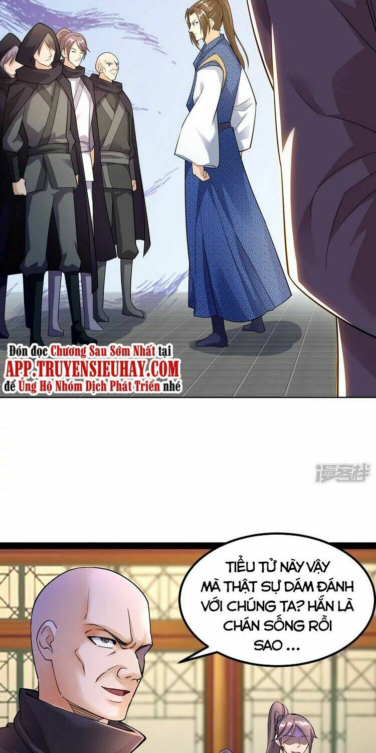 Chúa Tể Tam Giới Chapter 166 - Trang 2