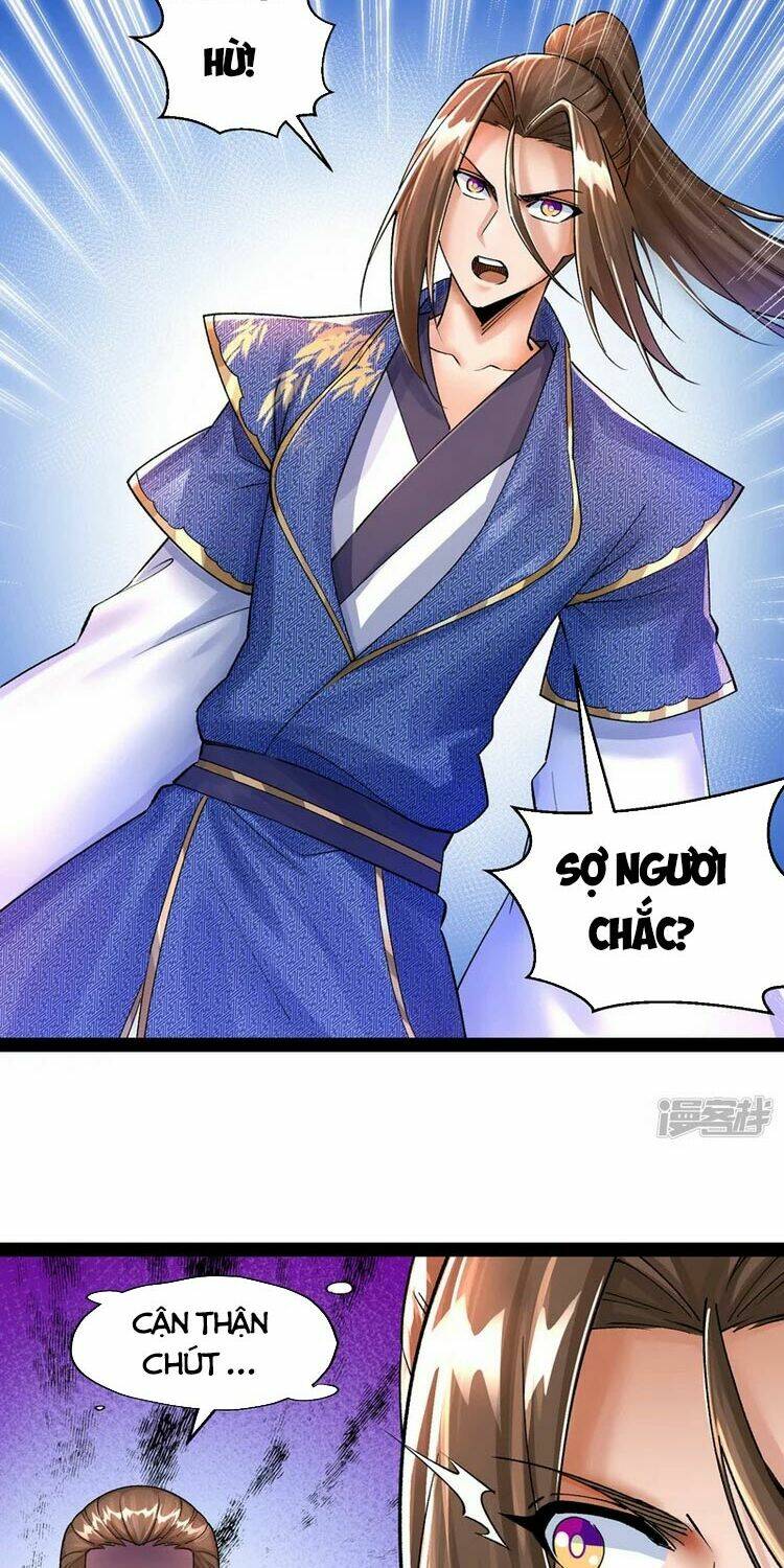 Chúa Tể Tam Giới Chapter 166 - Trang 2