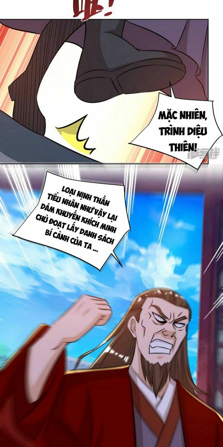 Chúa Tể Tam Giới Chapter 166 - Trang 2