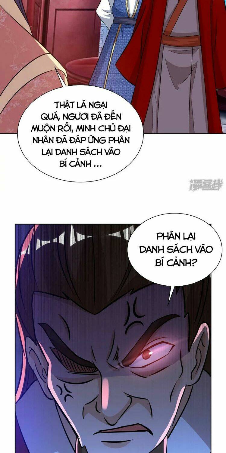 Chúa Tể Tam Giới Chapter 166 - Trang 2