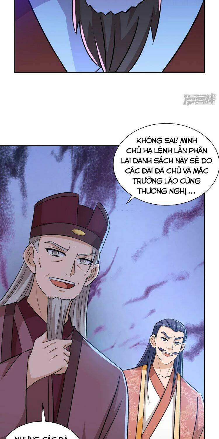 Chúa Tể Tam Giới Chapter 166 - Trang 2