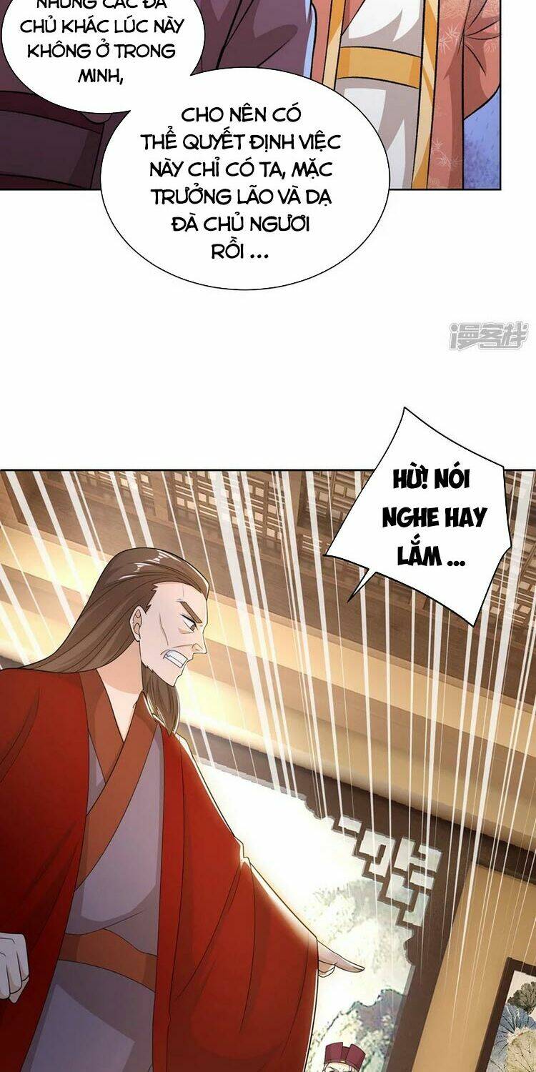 Chúa Tể Tam Giới Chapter 166 - Trang 2