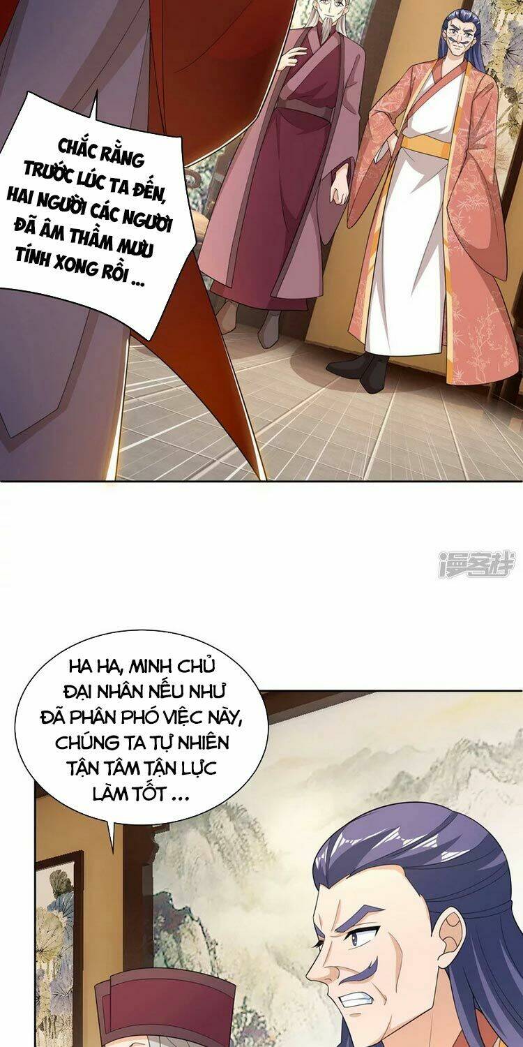 Chúa Tể Tam Giới Chapter 166 - Trang 2
