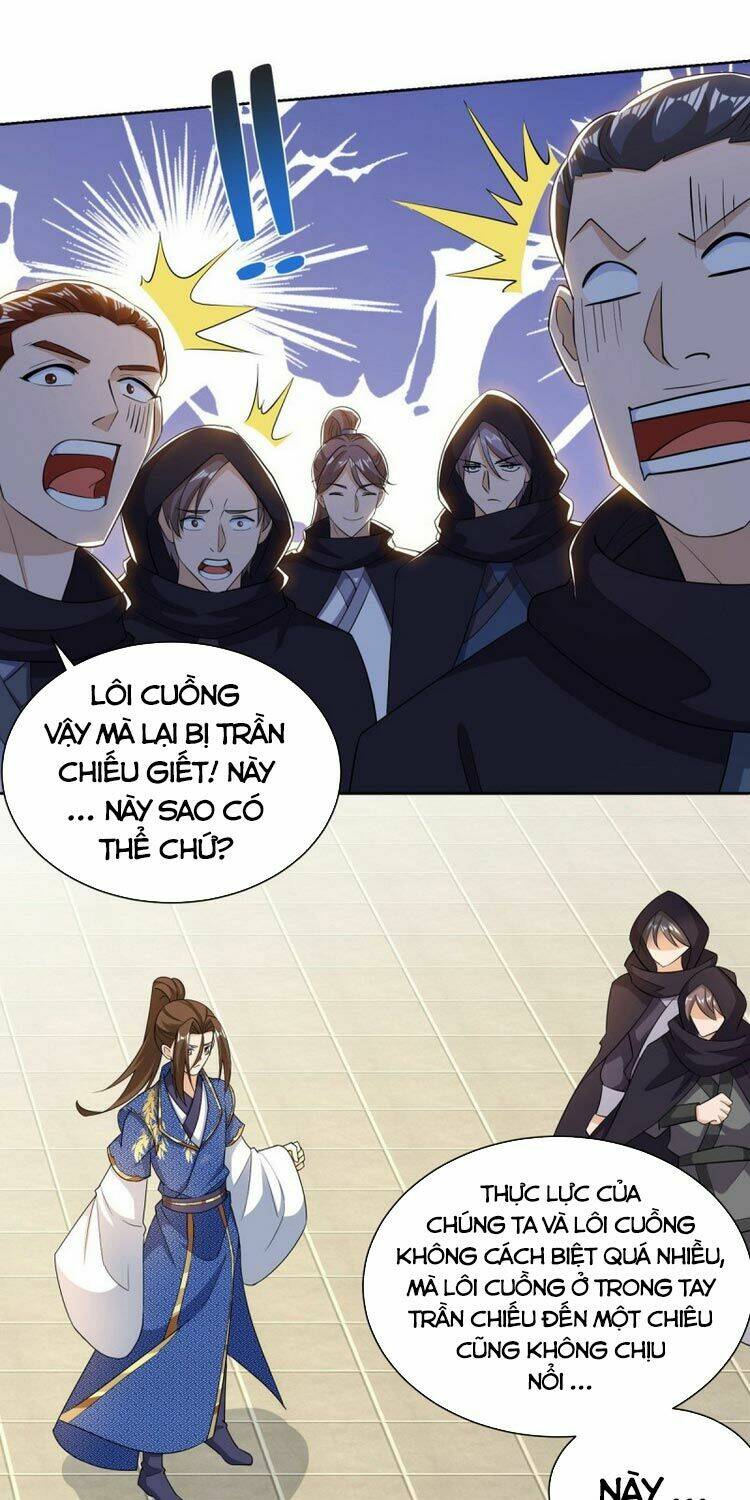 Chúa Tể Tam Giới Chapter 168 - Trang 2