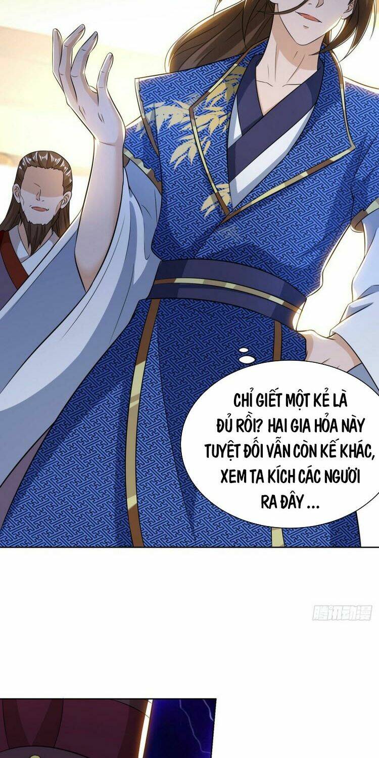 Chúa Tể Tam Giới Chapter 168 - Trang 2
