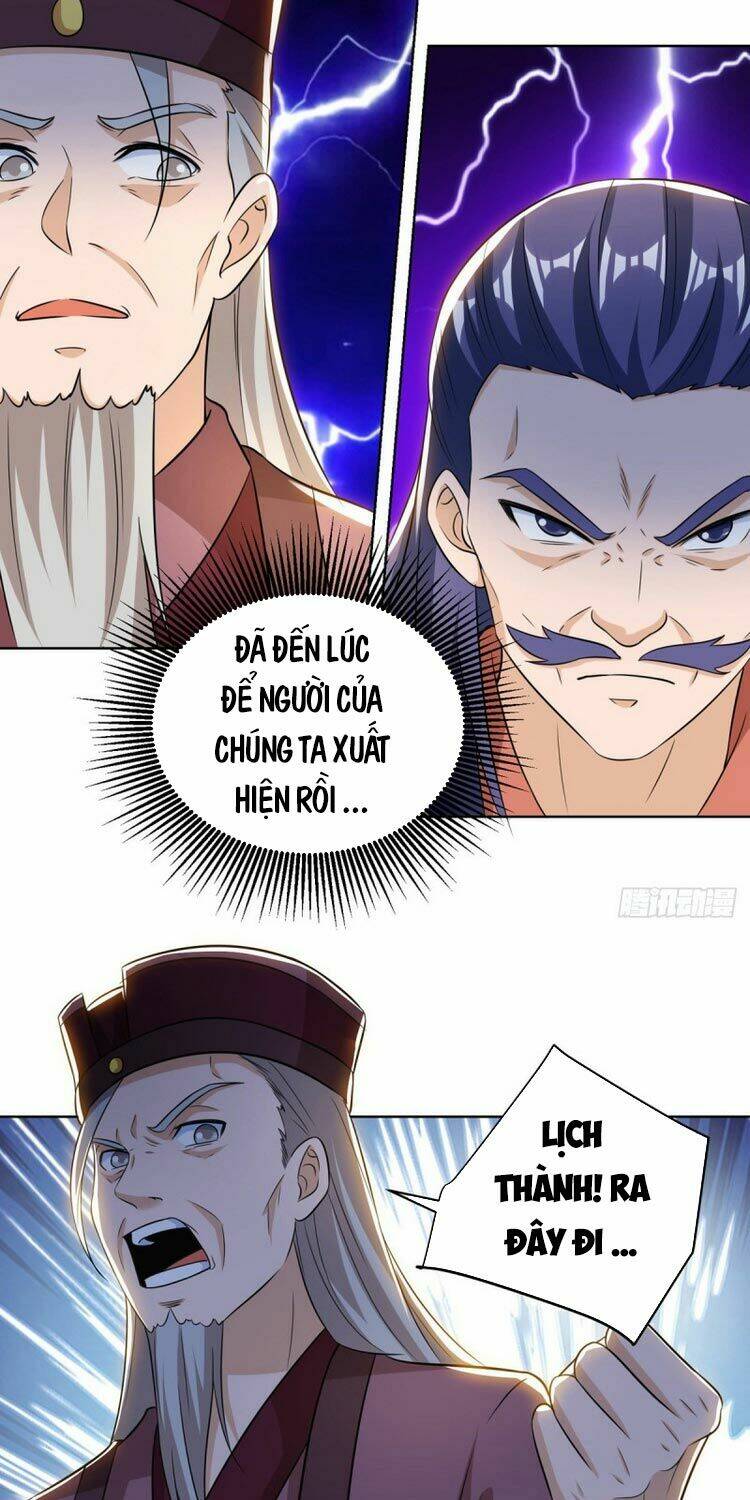 Chúa Tể Tam Giới Chapter 168 - Trang 2