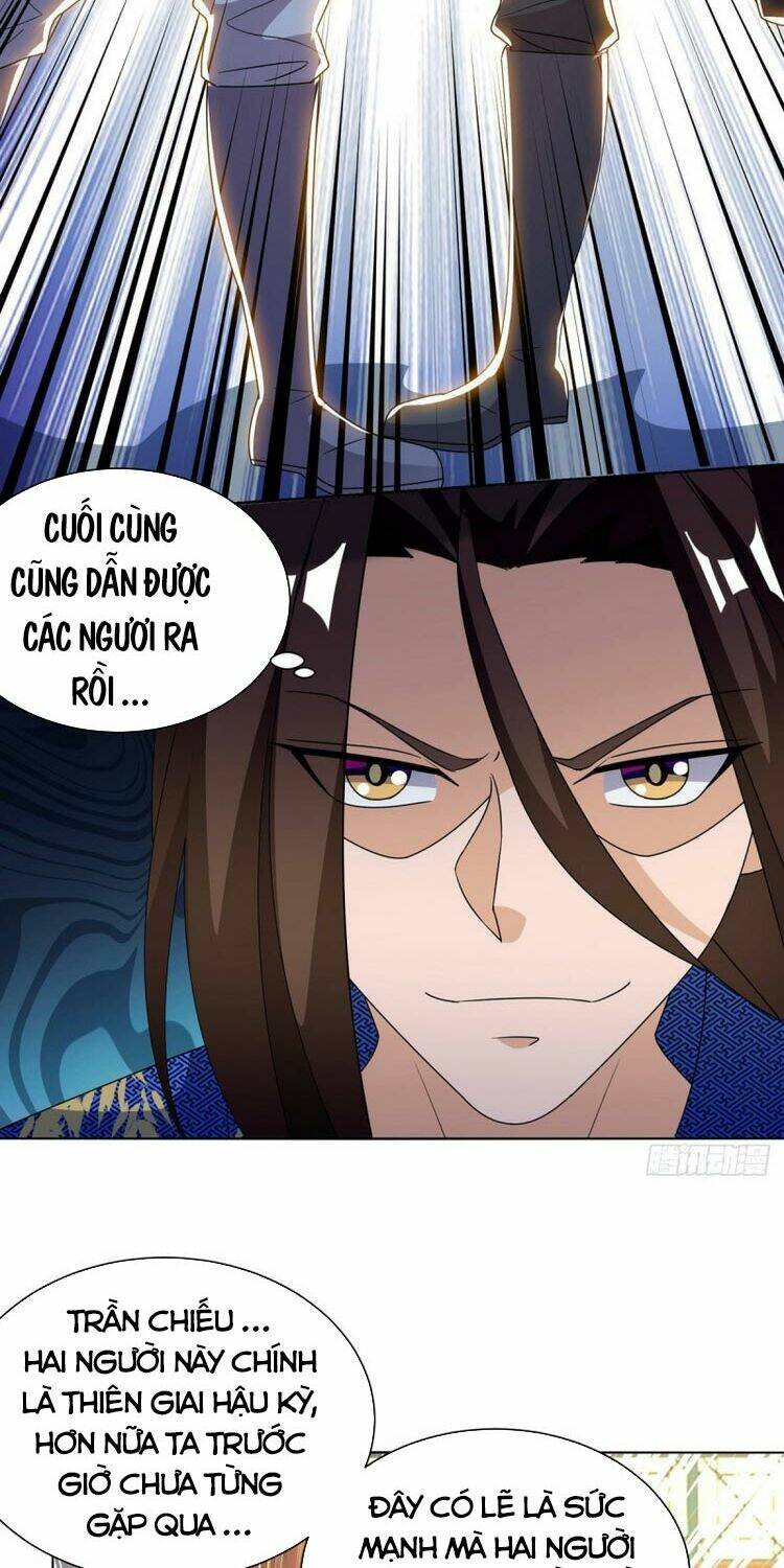 Chúa Tể Tam Giới Chapter 168 - Trang 2