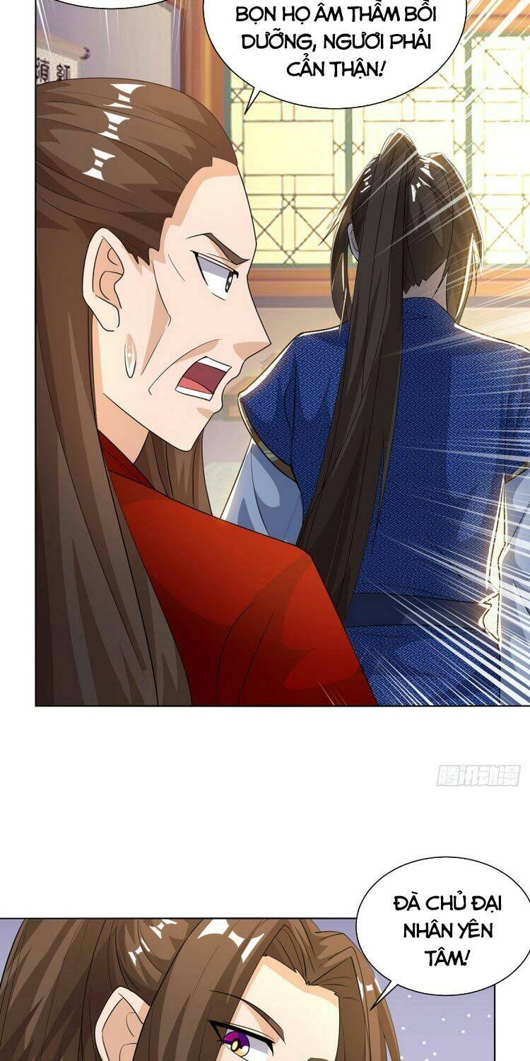 Chúa Tể Tam Giới Chapter 168 - Trang 2