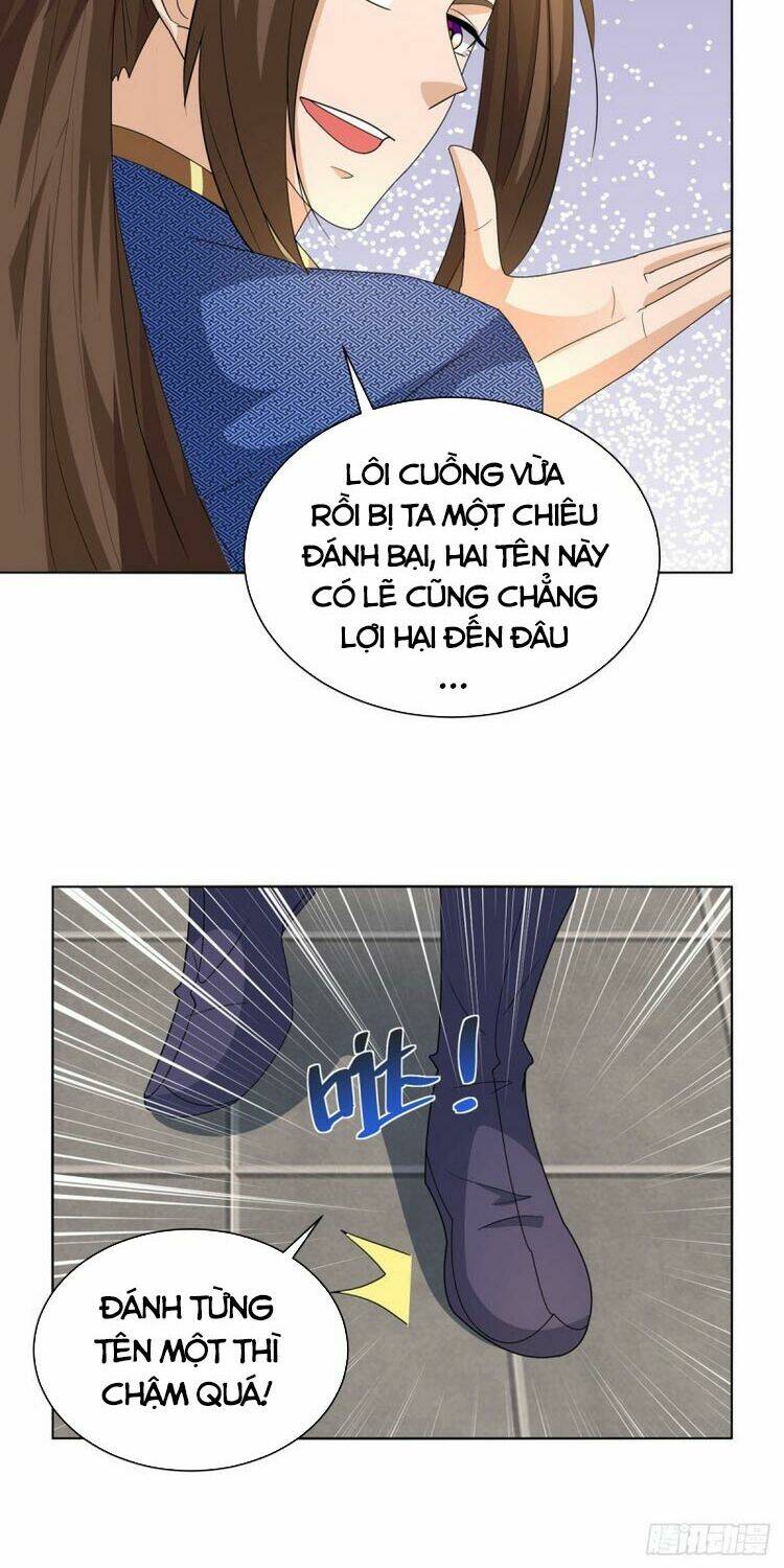 Chúa Tể Tam Giới Chapter 168 - Trang 2