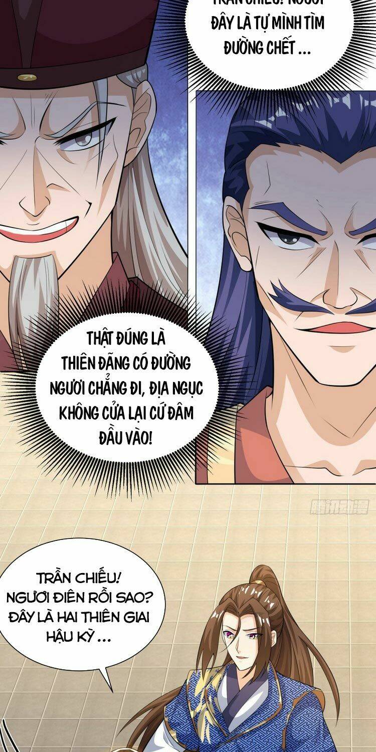 Chúa Tể Tam Giới Chapter 168 - Trang 2