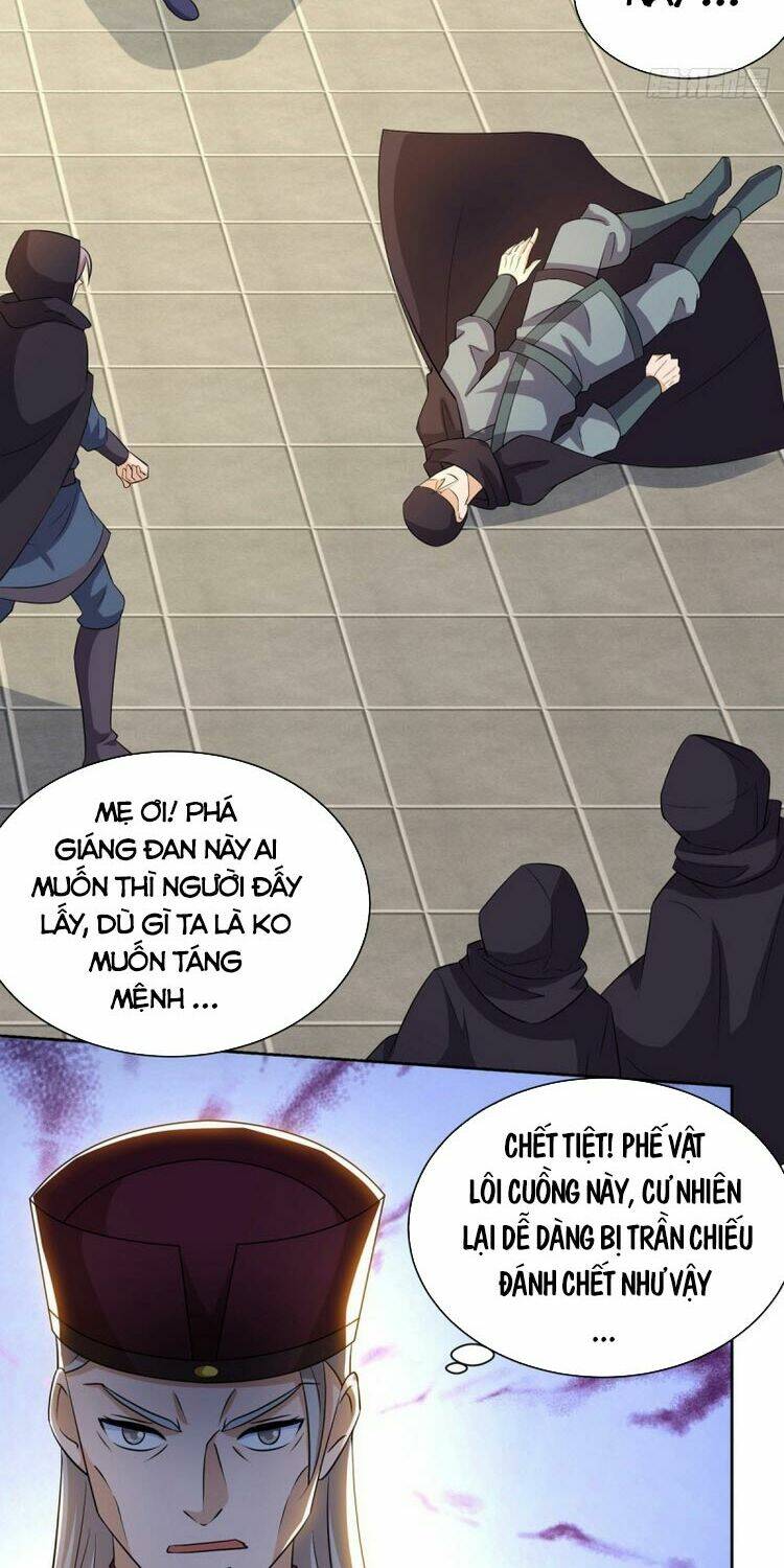 Chúa Tể Tam Giới Chapter 168 - Trang 2