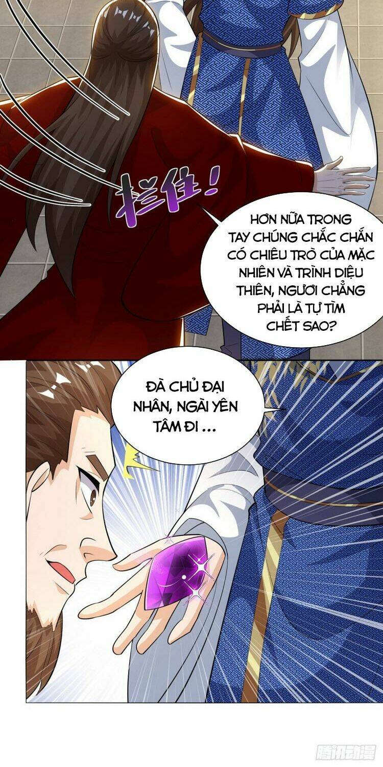 Chúa Tể Tam Giới Chapter 168 - Trang 2