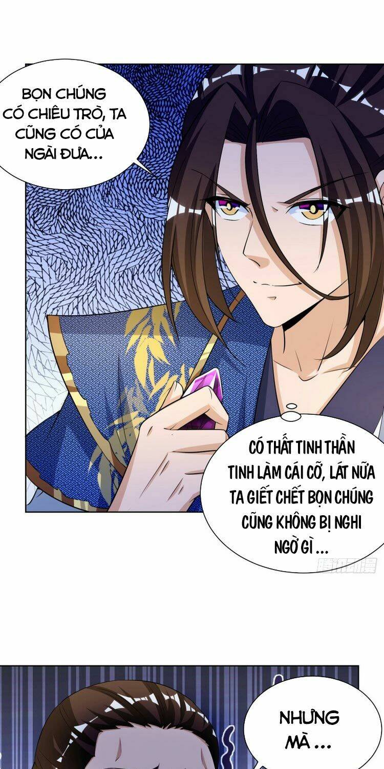Chúa Tể Tam Giới Chapter 168 - Trang 2