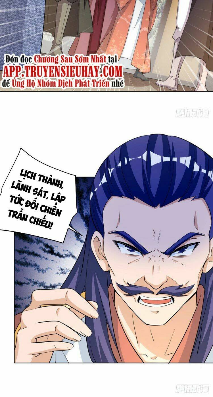 Chúa Tể Tam Giới Chapter 168 - Trang 2