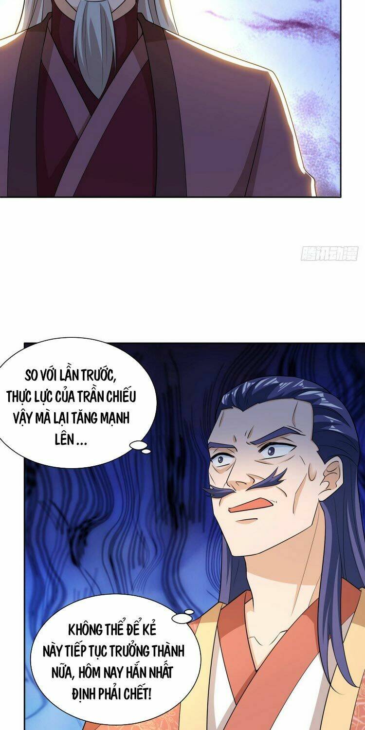 Chúa Tể Tam Giới Chapter 168 - Trang 2