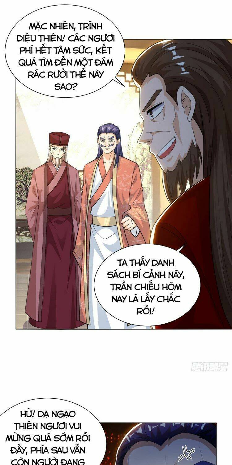 Chúa Tể Tam Giới Chapter 168 - Trang 2