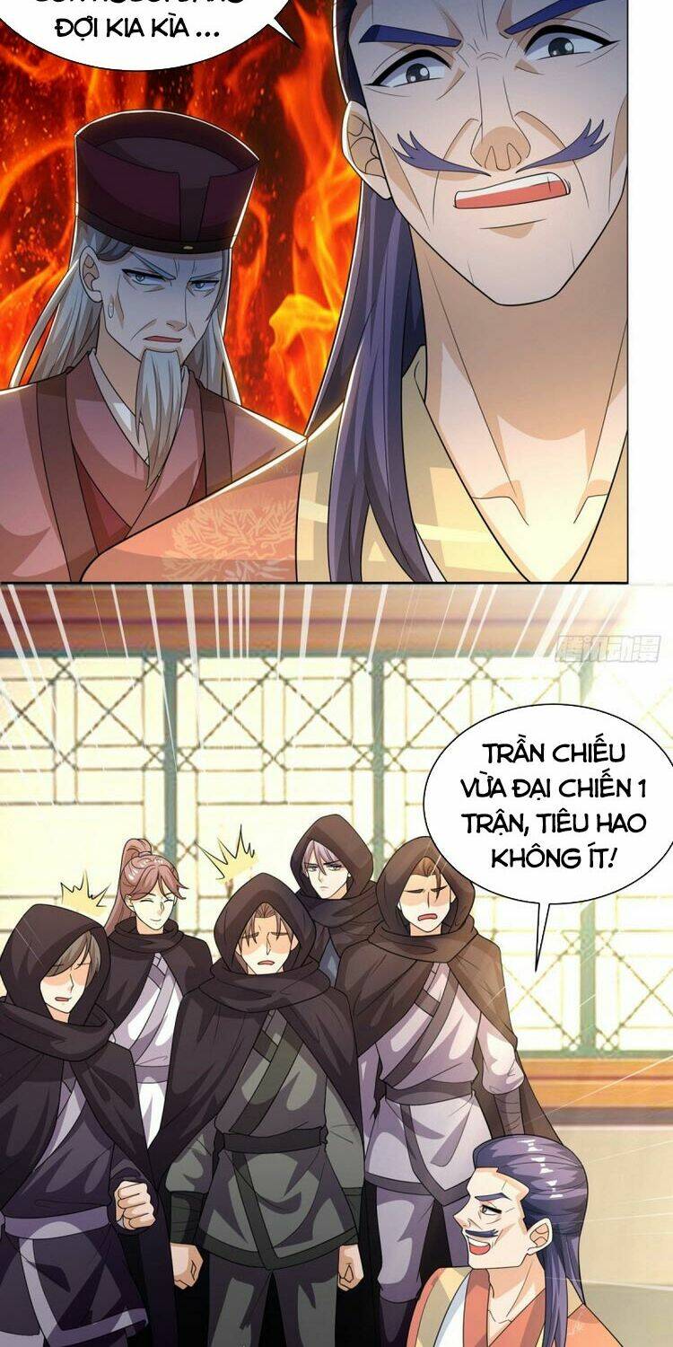 Chúa Tể Tam Giới Chapter 168 - Trang 2