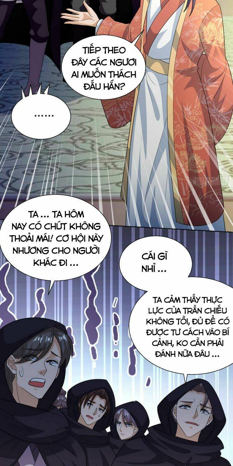 Chúa Tể Tam Giới Chapter 168 - Trang 2