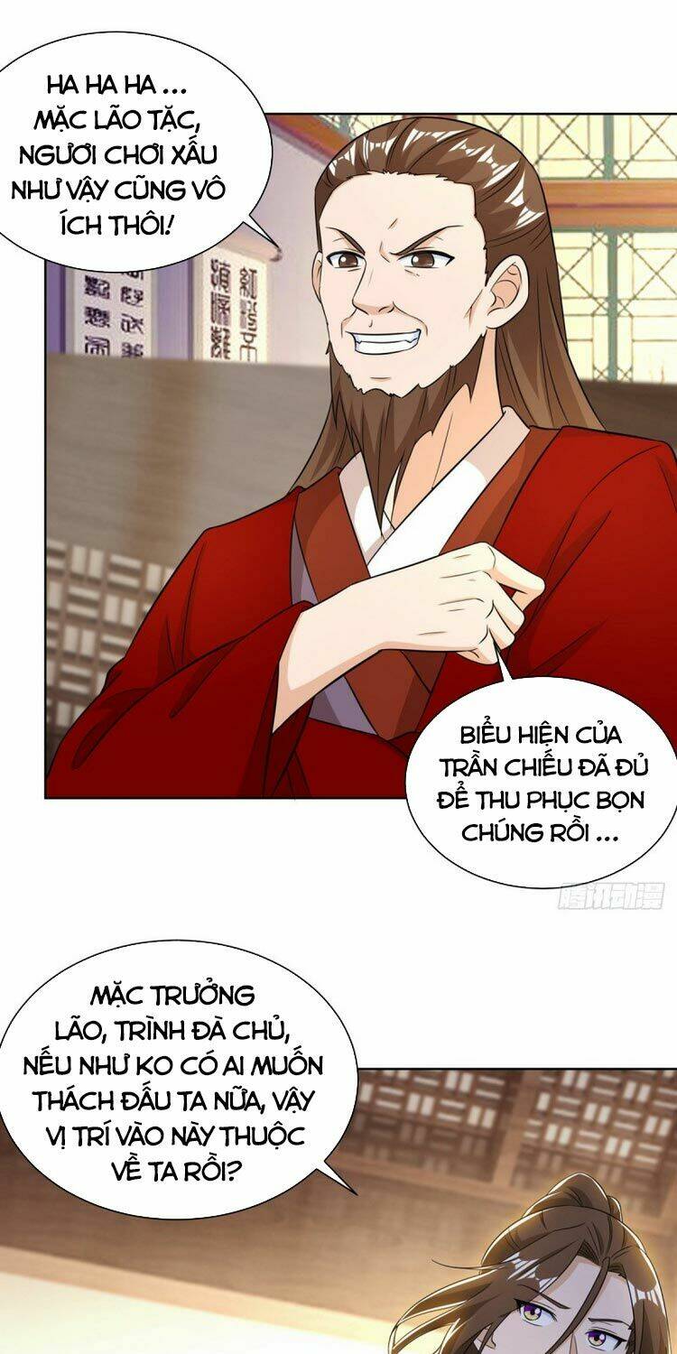 Chúa Tể Tam Giới Chapter 168 - Trang 2