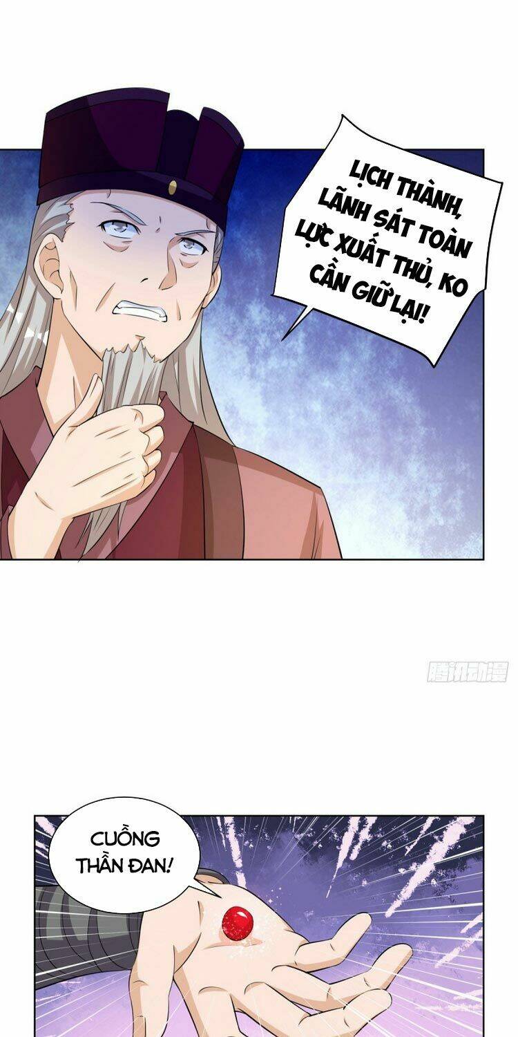 Chúa Tể Tam Giới Chapter 169 - Trang 2