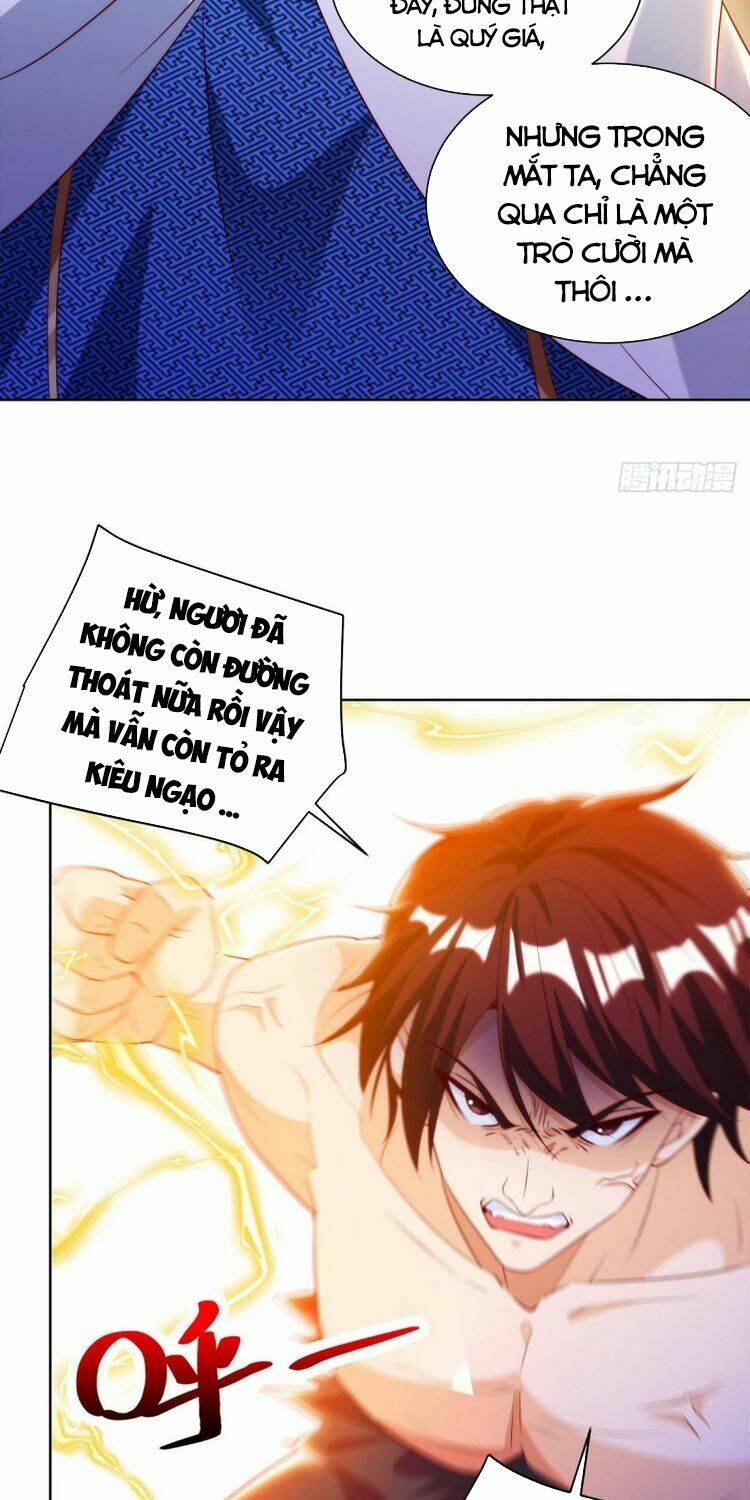 Chúa Tể Tam Giới Chapter 169 - Trang 2