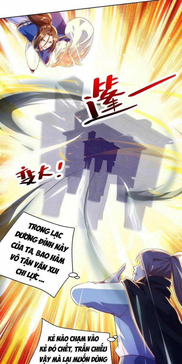 Chúa Tể Tam Giới Chapter 169 - Trang 2