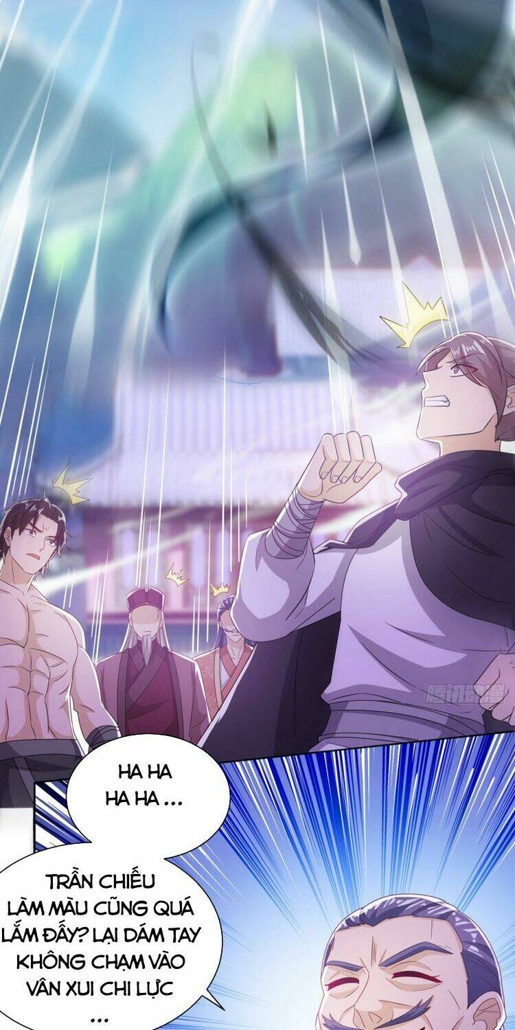 Chúa Tể Tam Giới Chapter 169 - Trang 2