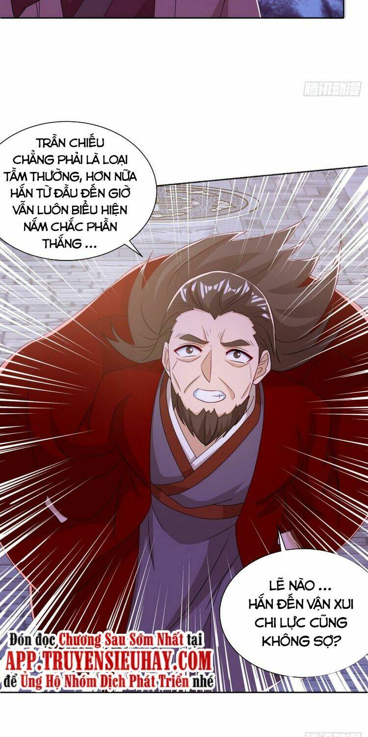 Chúa Tể Tam Giới Chapter 169 - Trang 2