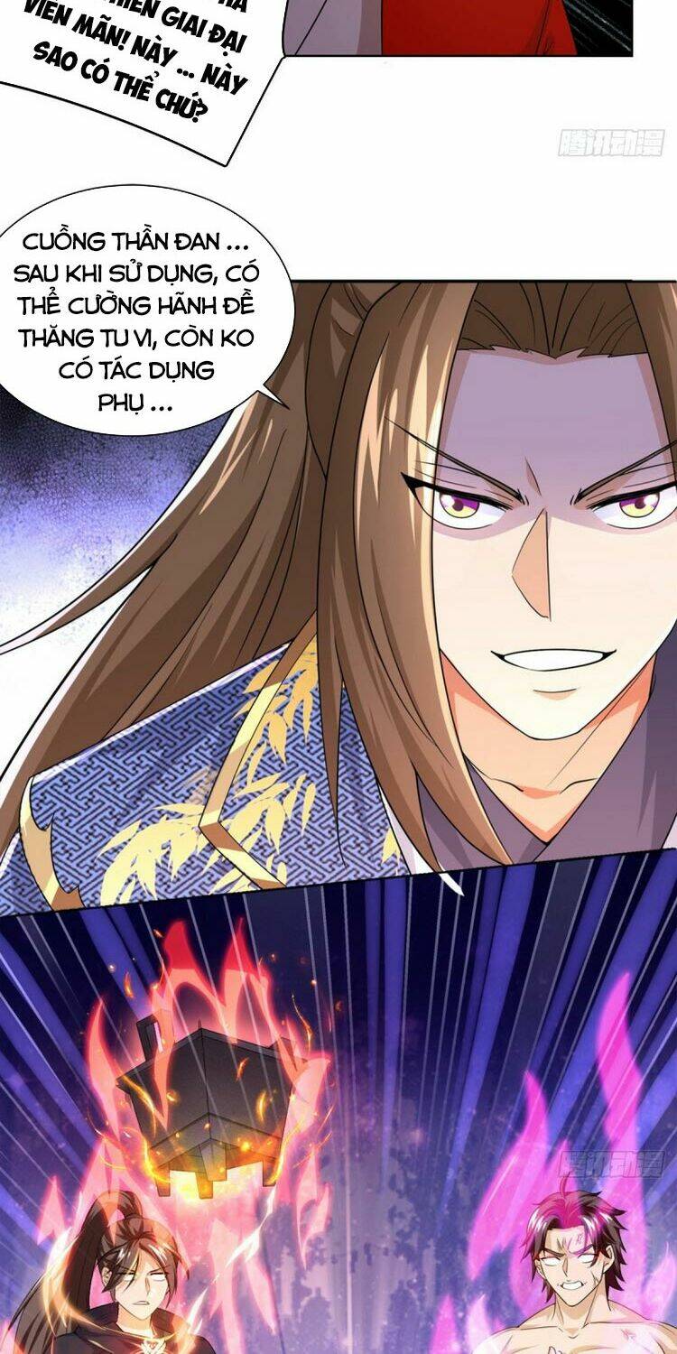 Chúa Tể Tam Giới Chapter 169 - Trang 2