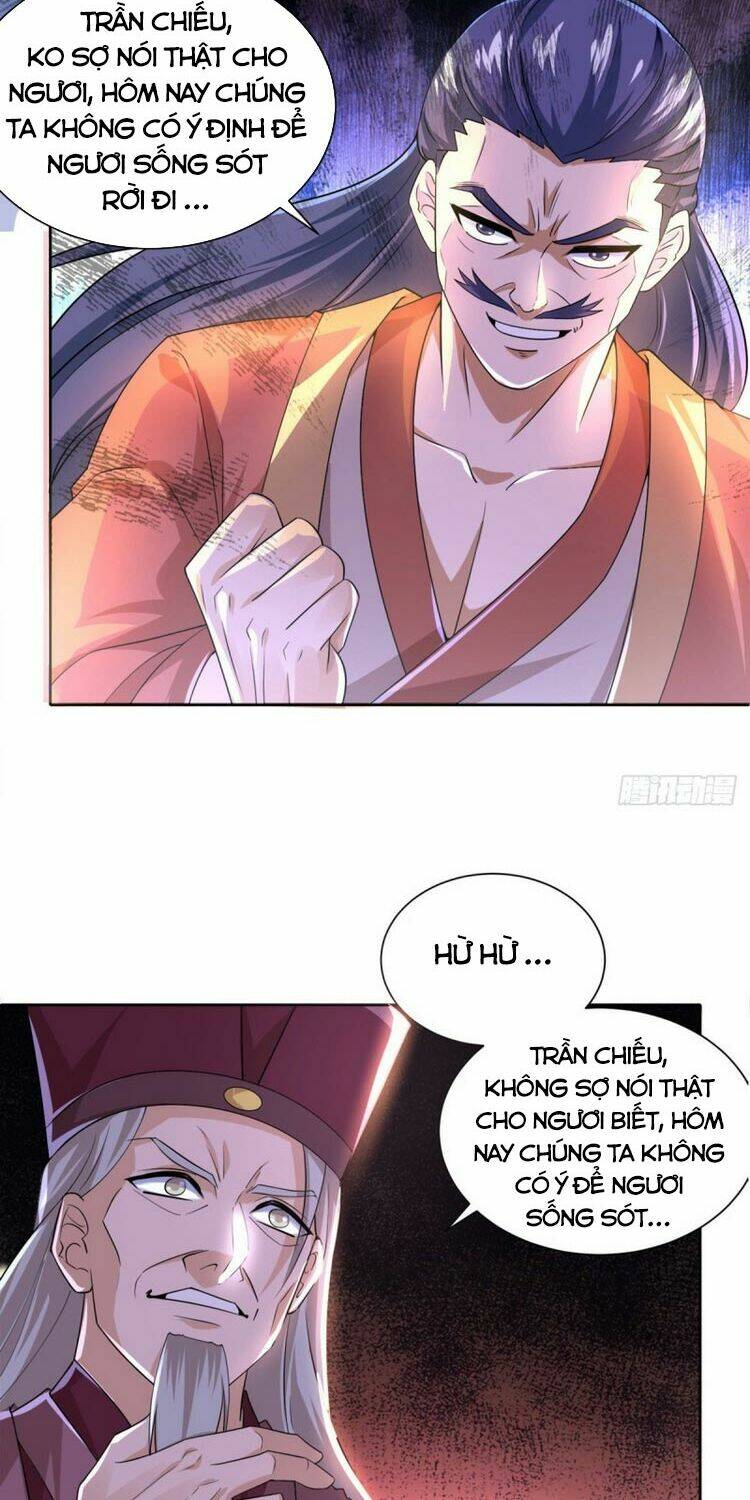 Chúa Tể Tam Giới Chapter 169 - Trang 2