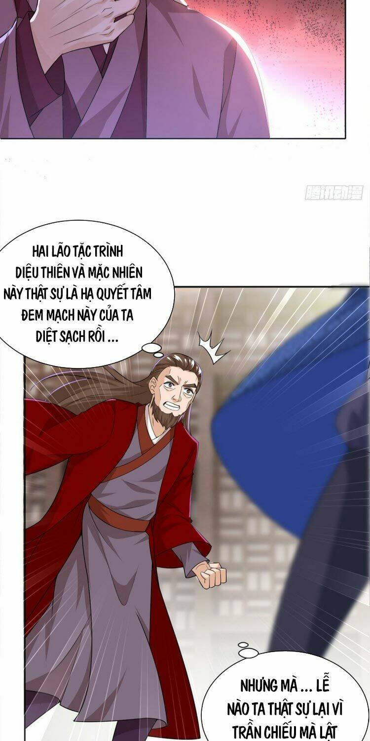 Chúa Tể Tam Giới Chapter 169 - Trang 2