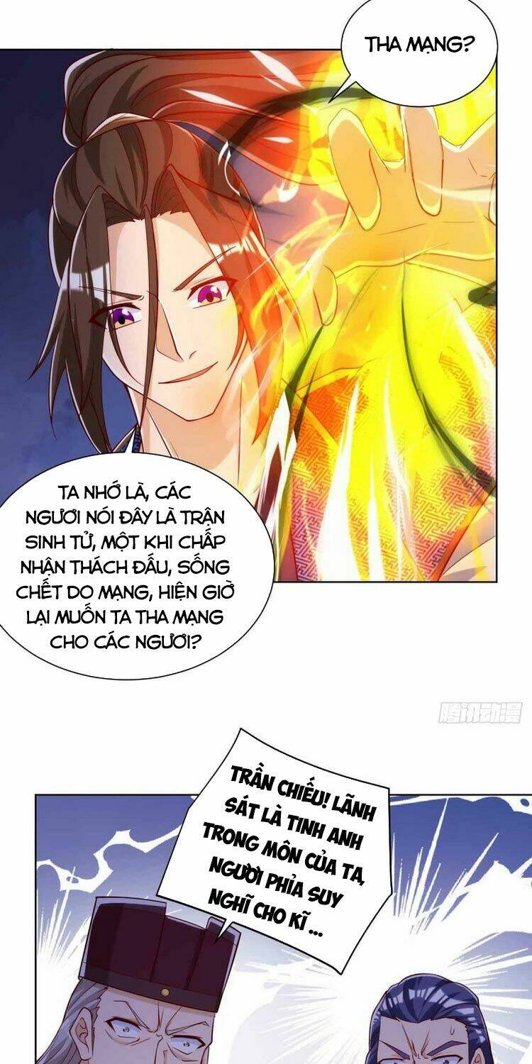 Chúa Tể Tam Giới Chapter 170 - Trang 2