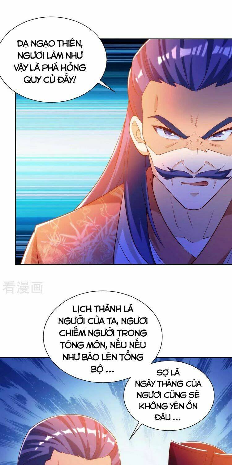 Chúa Tể Tam Giới Chapter 171 - Trang 2