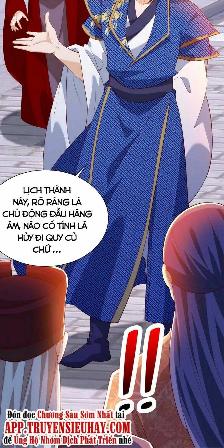Chúa Tể Tam Giới Chapter 171 - Trang 2